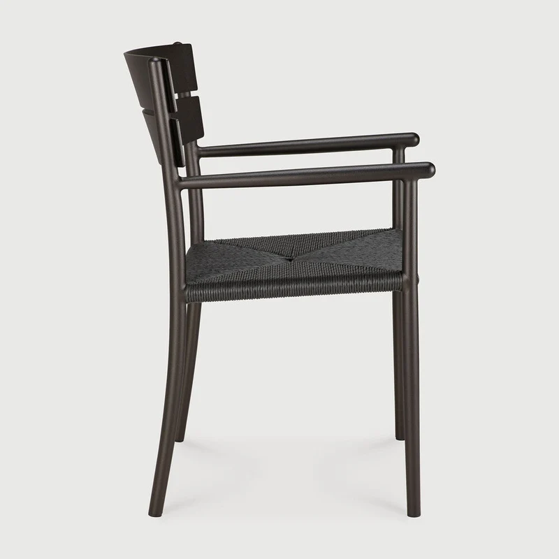 Ethnicraft Extérieur Chaise - Elin