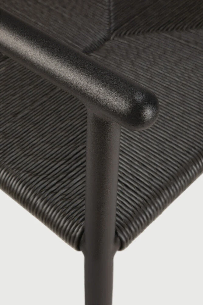 Ethnicraft Extérieur Chaise - Elin