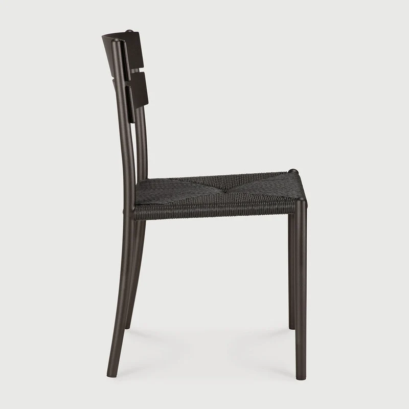 Ethnicraft Extérieur Chaise - Elin