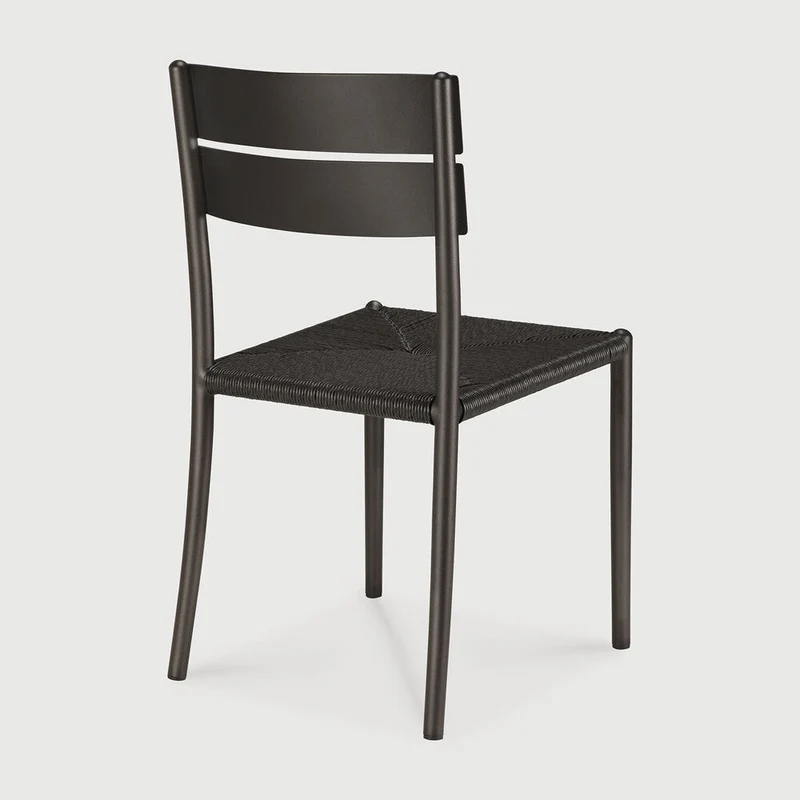 Ethnicraft Extérieur Chaise - Elin