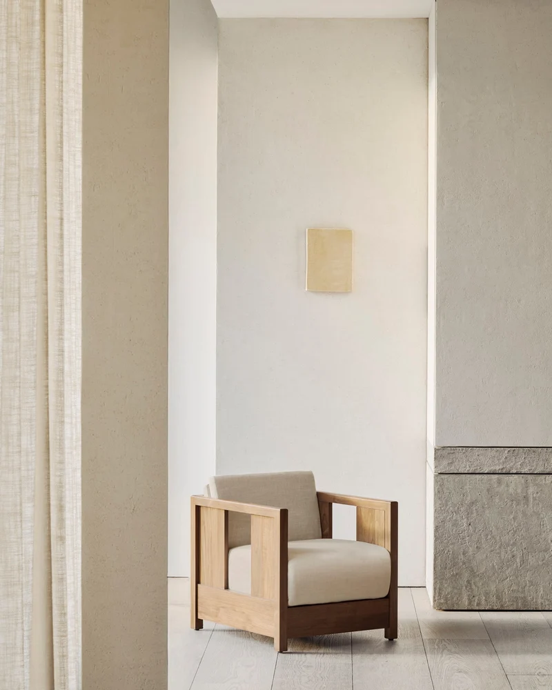 Ethnicraft Fauteuil - Roan