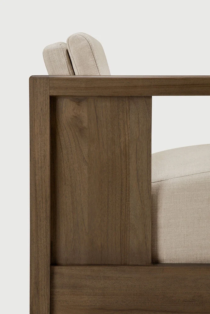 Ethnicraft Fauteuil - Roan