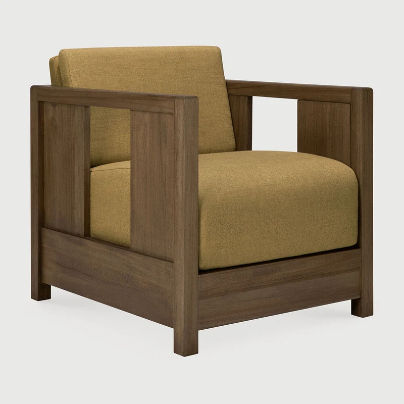 Ethnicraft Fauteuil - Roan