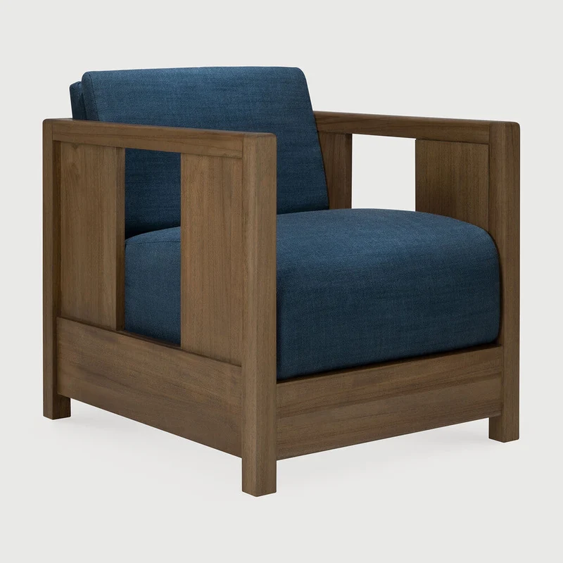Ethnicraft Fauteuil - Roan