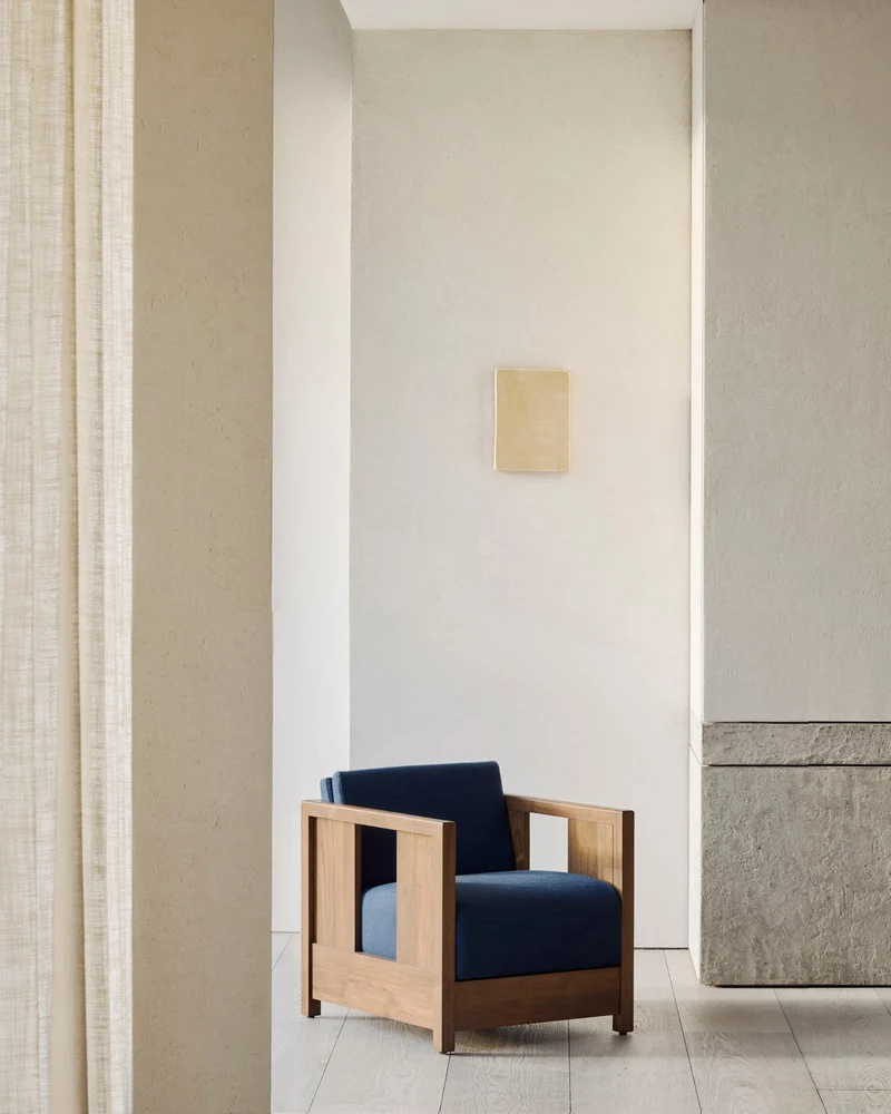 Ethnicraft Fauteuil - Roan