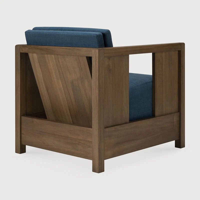 Ethnicraft Fauteuil - Roan