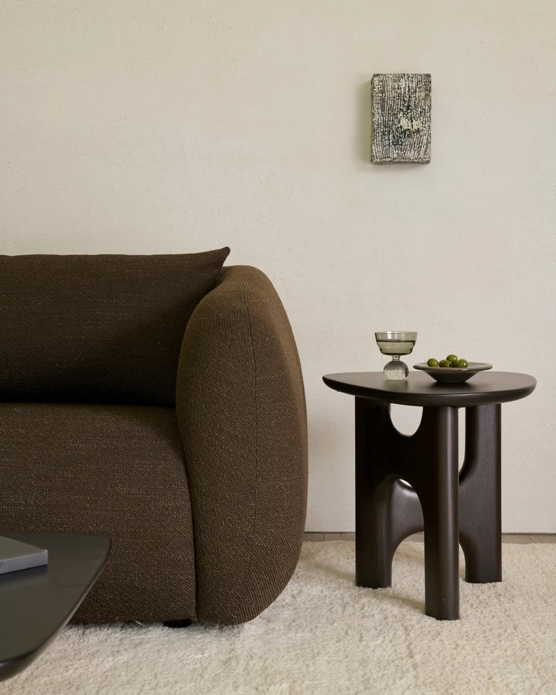 Ethnicraft Table d'appoint - Flow