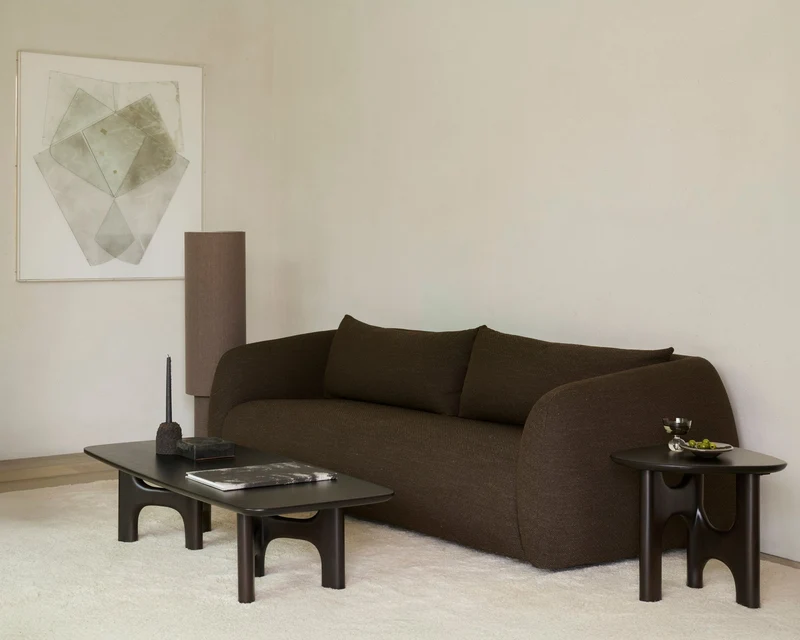 Ethnicraft Table d'appoint - Flow