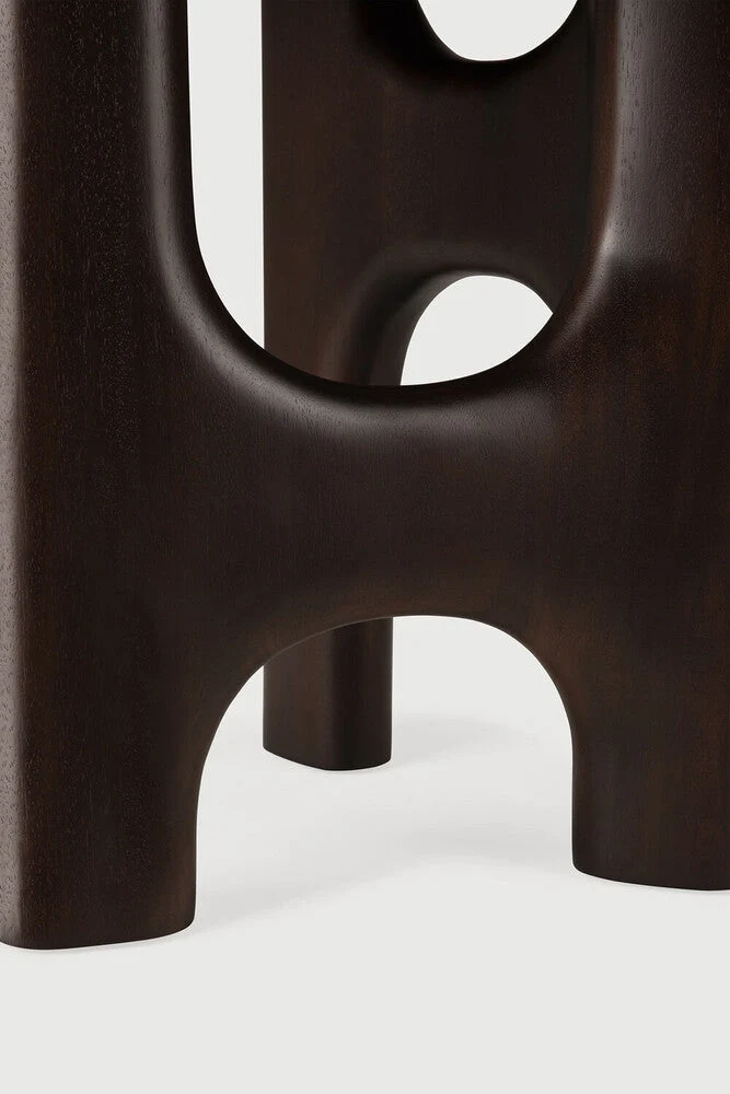 Ethnicraft Table d'appoint - Flow