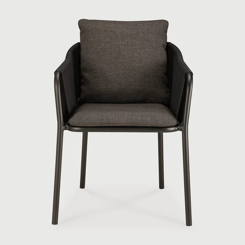 Ethnicraft Chaise Extérieur - Capitan