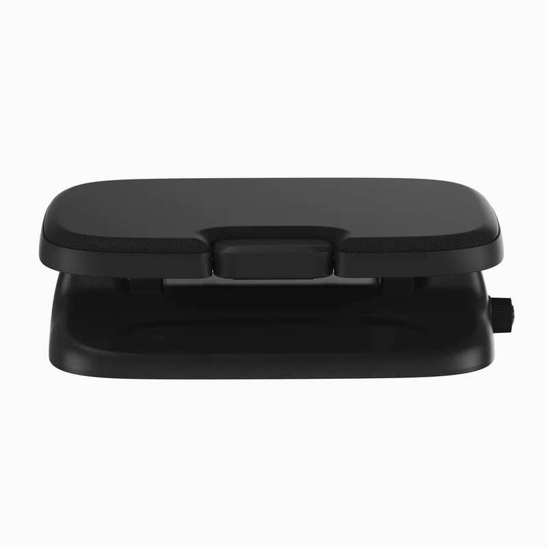 Desky Height Adjustable Cushioned Foot Rest