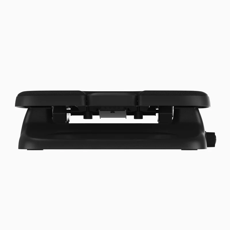 Desky Height Adjustable Cushioned Foot Rest