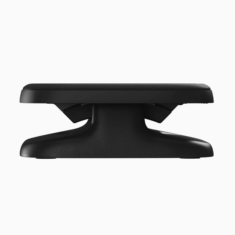 Desky Height Adjustable Cushioned Foot Rest