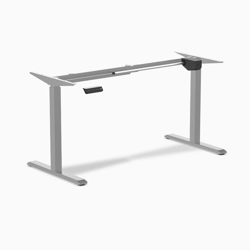 Almost Perfect Desky Single Sit Stand Desk Frame