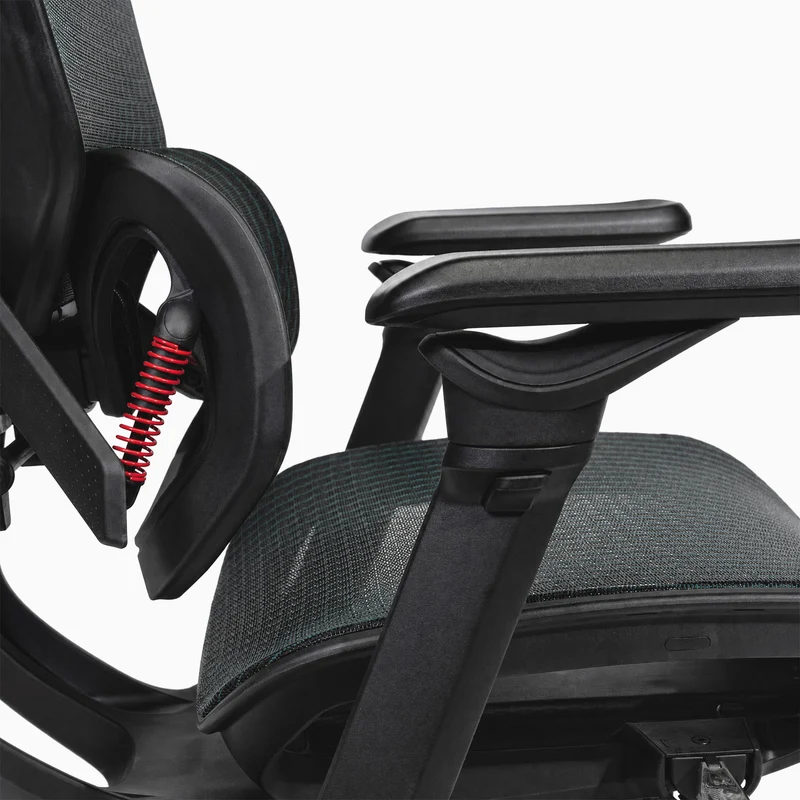 Desky Contourra Ergonomic Mesh Chair
