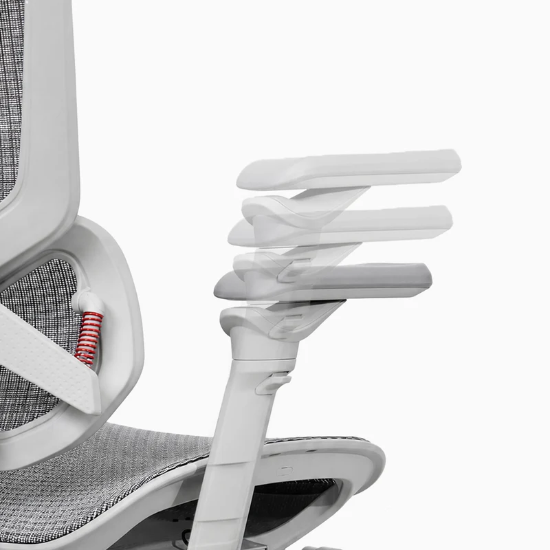 Desky Contourra Ergonomic Mesh Chair