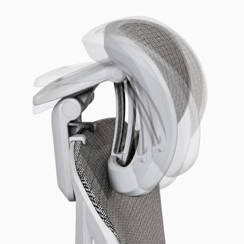 Desky Contourra Ergonomic Mesh Chair
