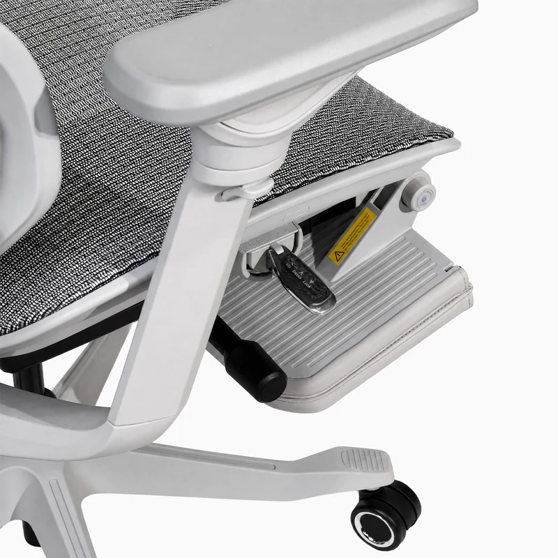 Desky Contourra Ergonomic Mesh Chair
