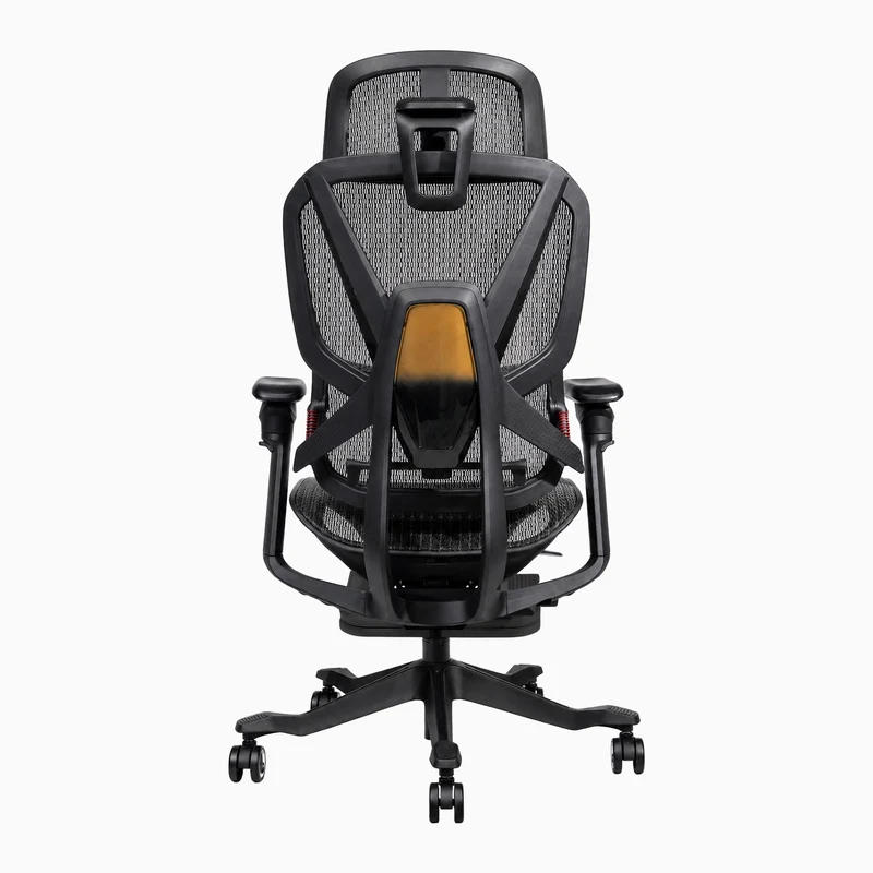 Desky Contourra Ergonomic Mesh Chair