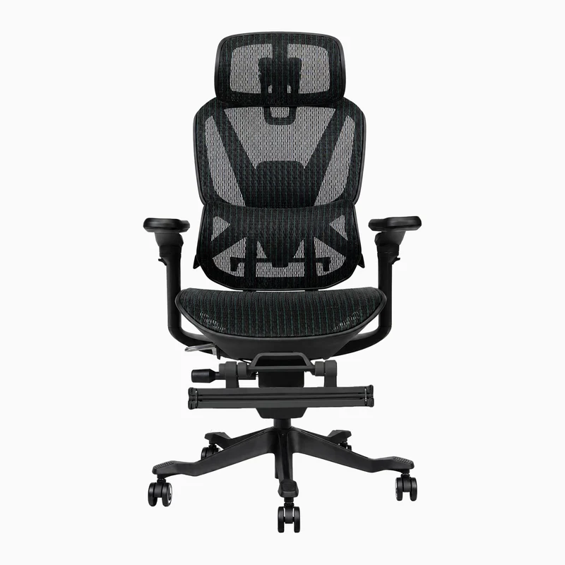 Desky Contourra Ergonomic Mesh Chair