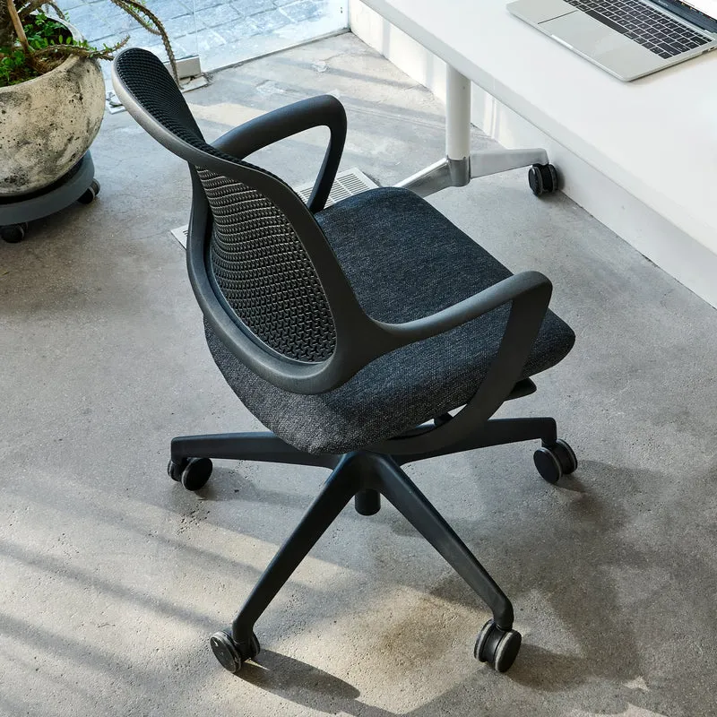 Almost Perfect Desky Evoque Low Back Office Chair