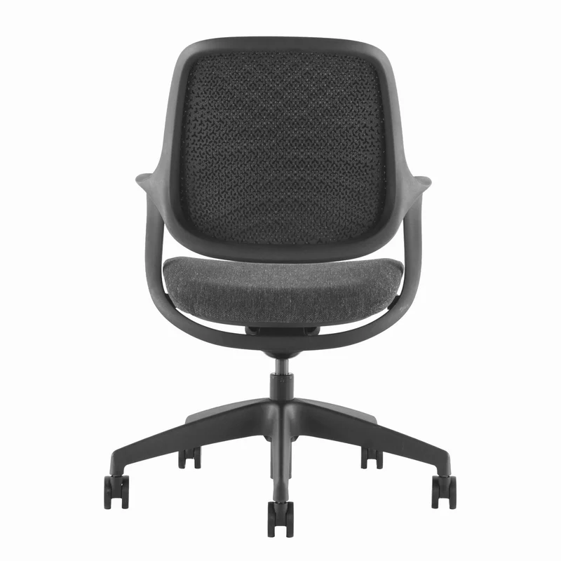 Almost Perfect Desky Evoque Low Back Office Chair
