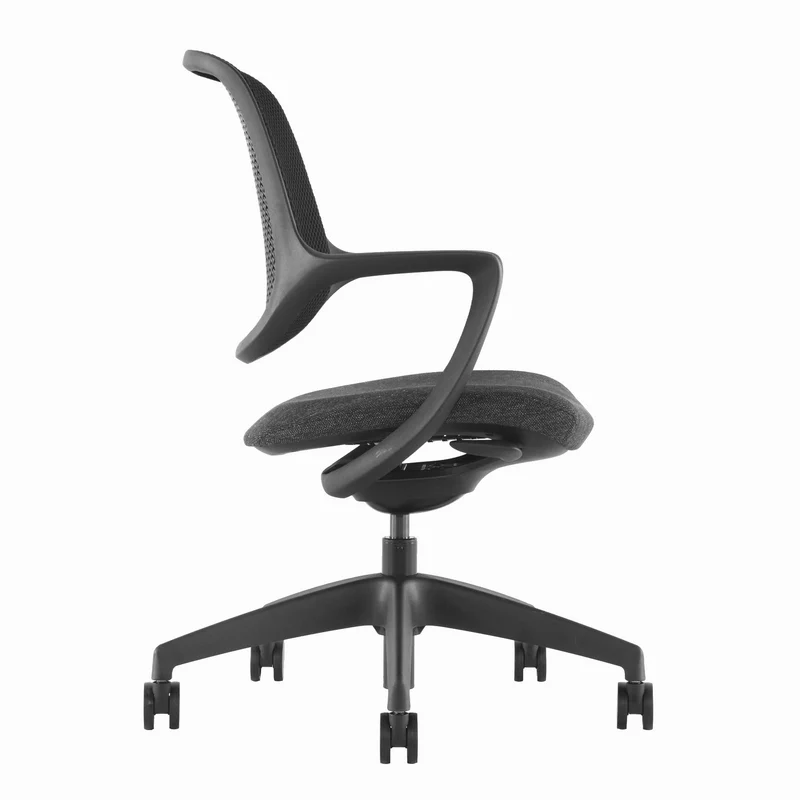 Almost Perfect Desky Evoque Low Back Office Chair