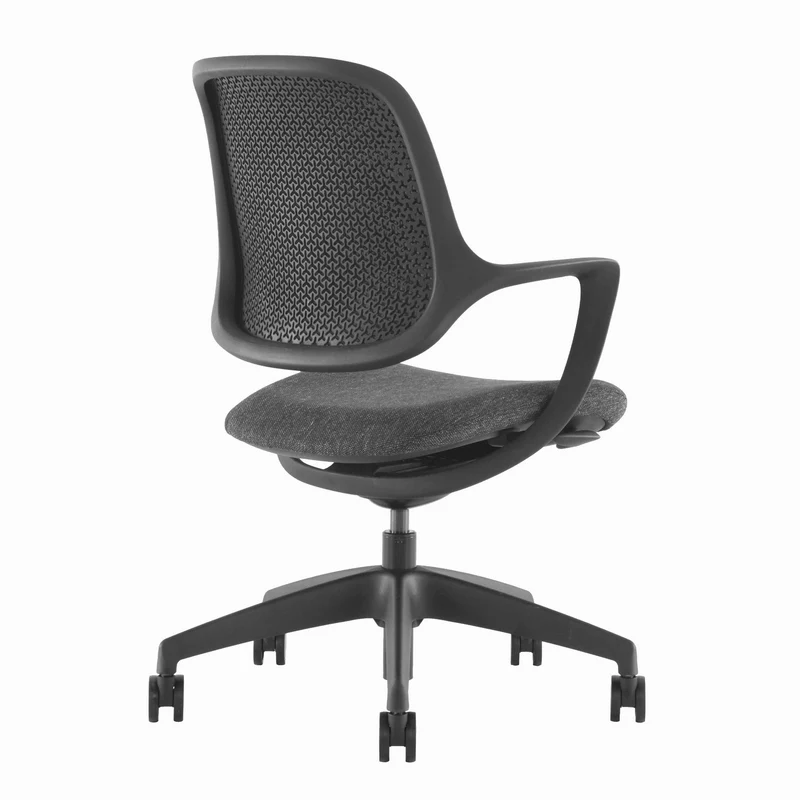 Almost Perfect Desky Evoque Low Back Office Chair