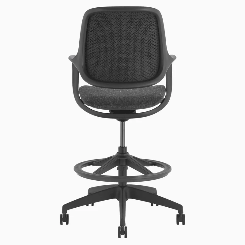 Almost Perfect Desky Evoque Low Back Office Chair