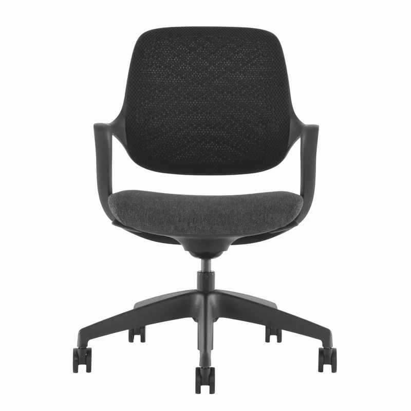 Almost Perfect Desky Evoque Low Back Office Chair