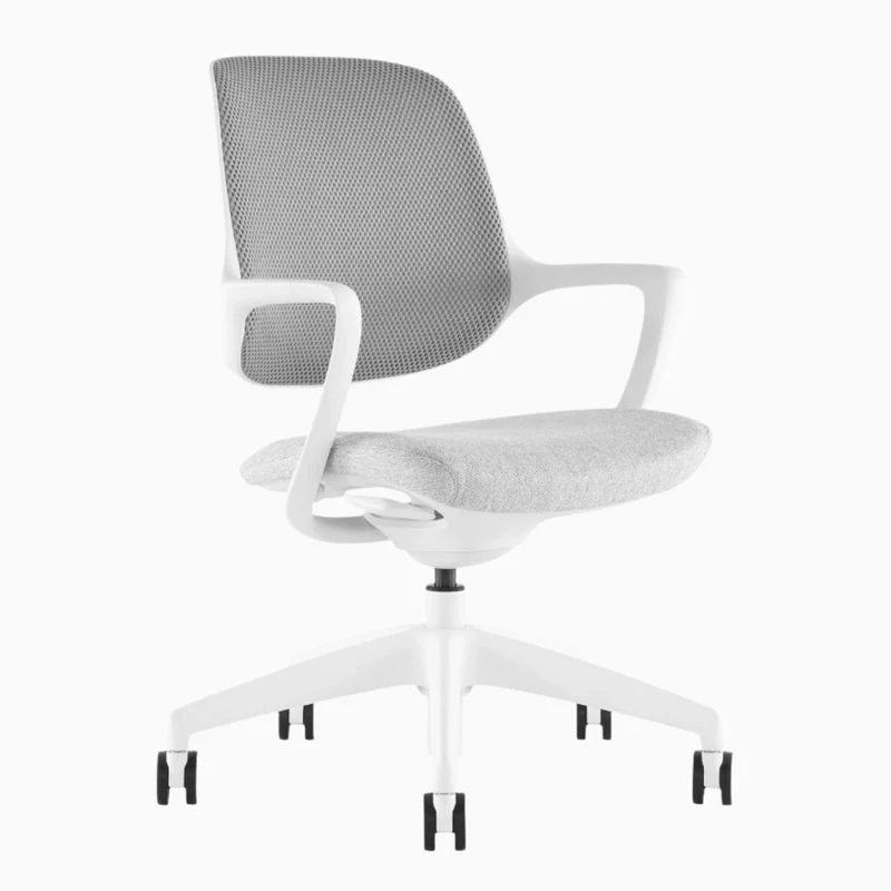 Almost Perfect Desky Evoque Low Back Office Chair