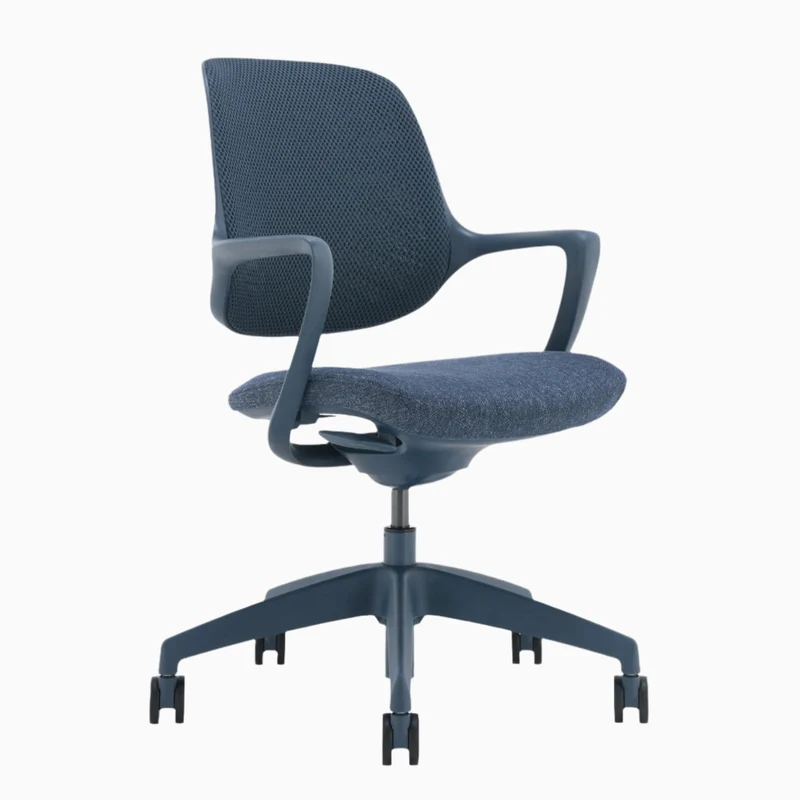 Almost Perfect Desky Evoque Low Back Office Chair