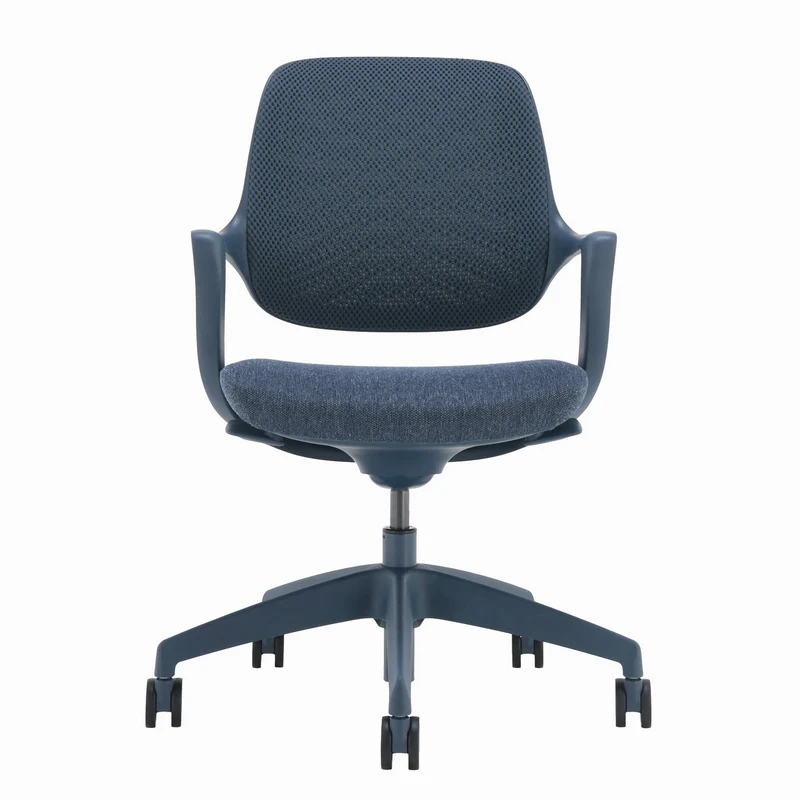 Almost Perfect Desky Evoque Low Back Office Chair