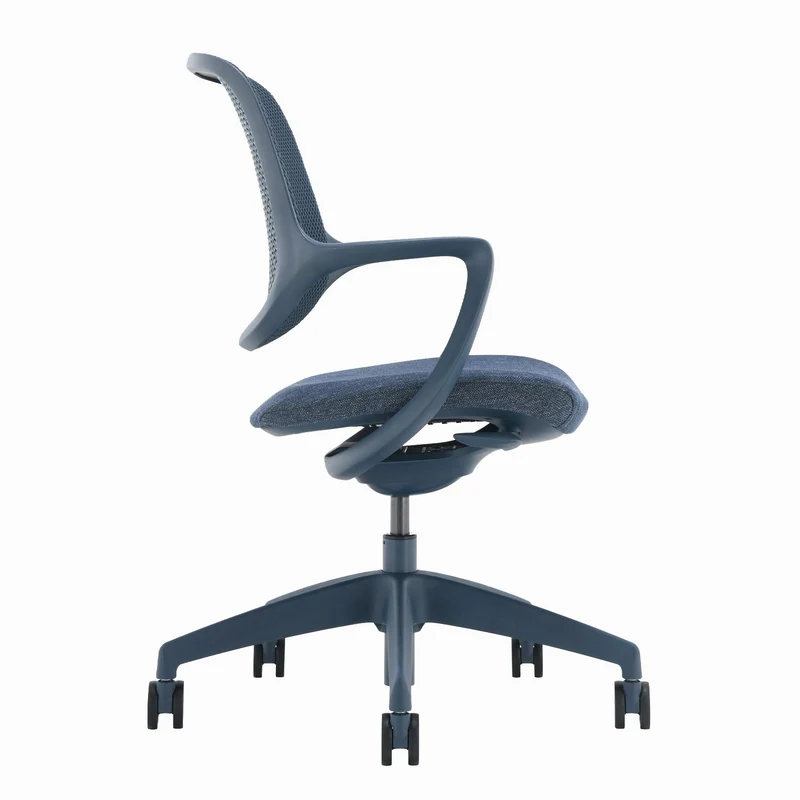 Almost Perfect Desky Evoque Low Back Office Chair