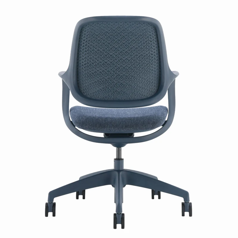 Almost Perfect Desky Evoque Low Back Office Chair