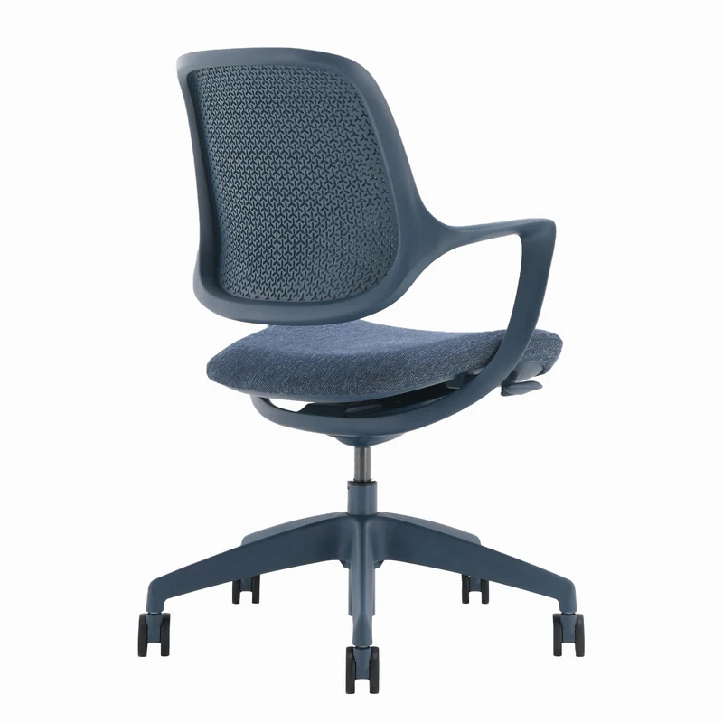 Almost Perfect Desky Evoque Low Back Office Chair