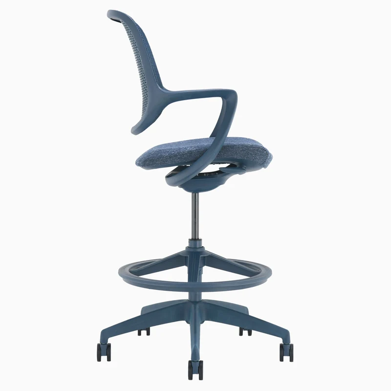Almost Perfect Desky Evoque Low Back Office Chair