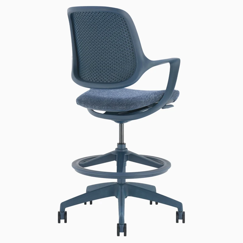 Almost Perfect Desky Evoque Low Back Office Chair