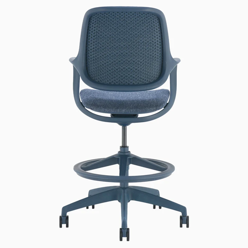 Almost Perfect Desky Evoque Low Back Office Chair