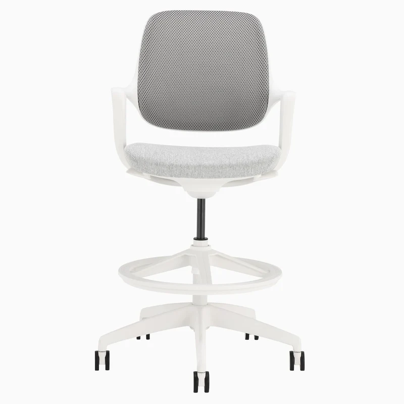 Almost Perfect Desky Evoque Low Back Office Chair