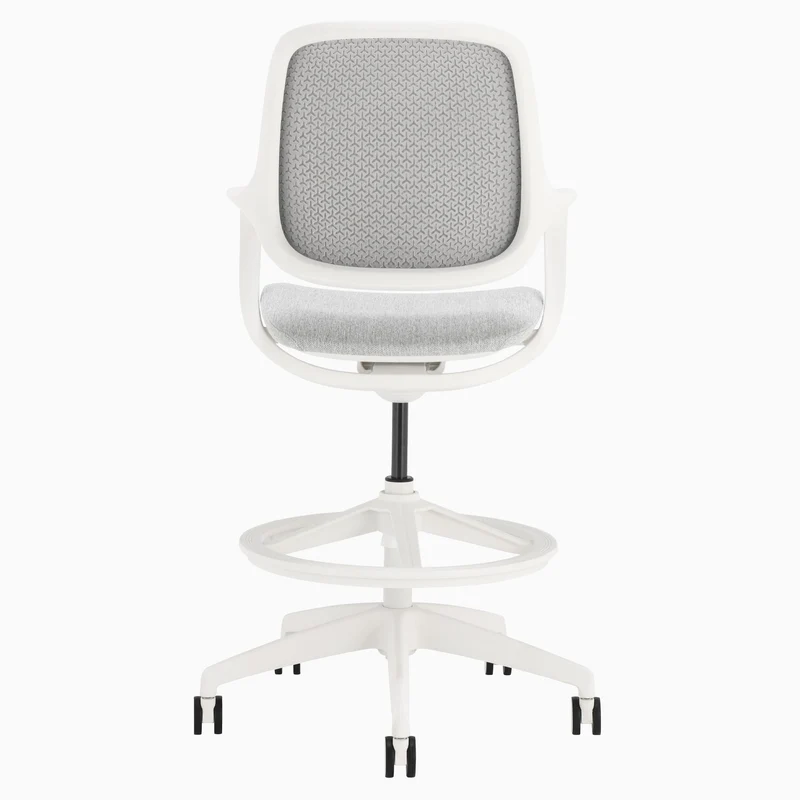 Almost Perfect Desky Evoque Low Back Office Chair