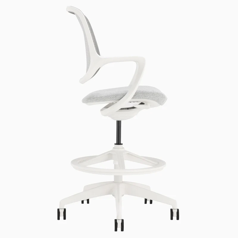 Almost Perfect Desky Evoque Low Back Office Chair