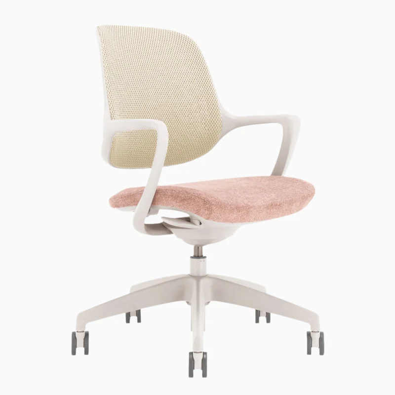 Almost Perfect Desky Evoque Low Back Office Chair
