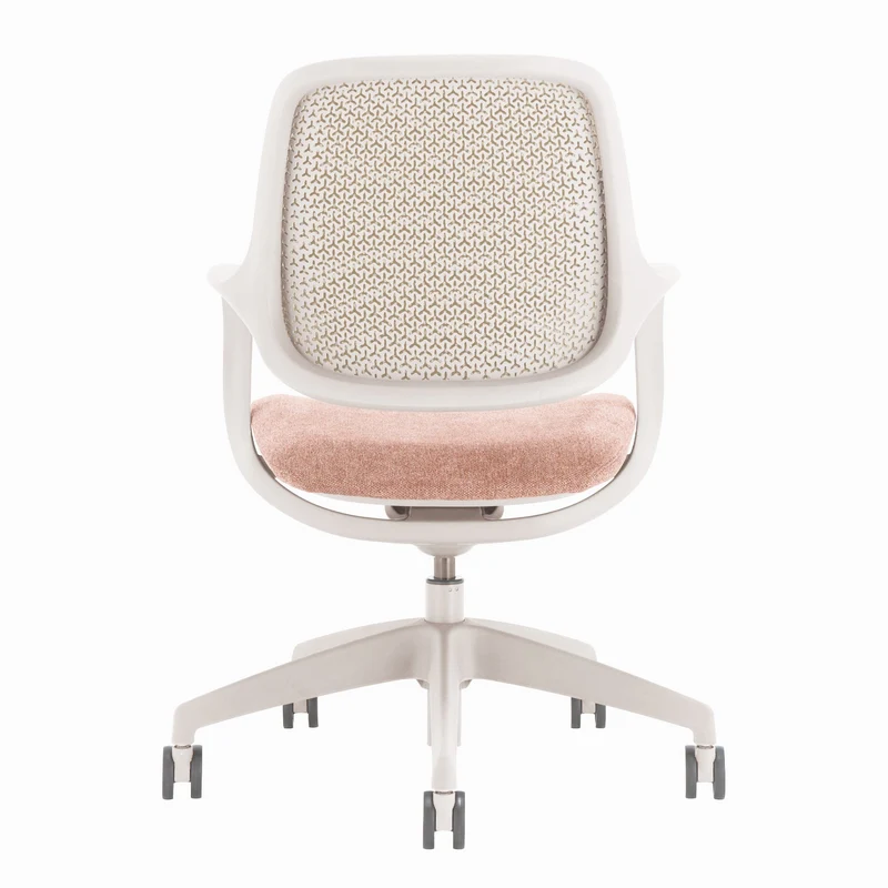 Almost Perfect Desky Evoque Low Back Office Chair