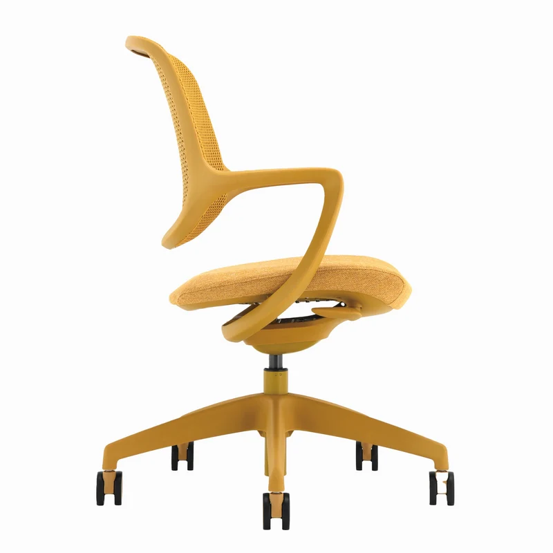 Almost Perfect Desky Evoque Low Back Office Chair