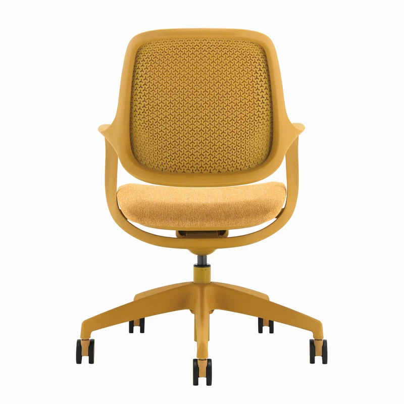Almost Perfect Desky Evoque Low Back Office Chair