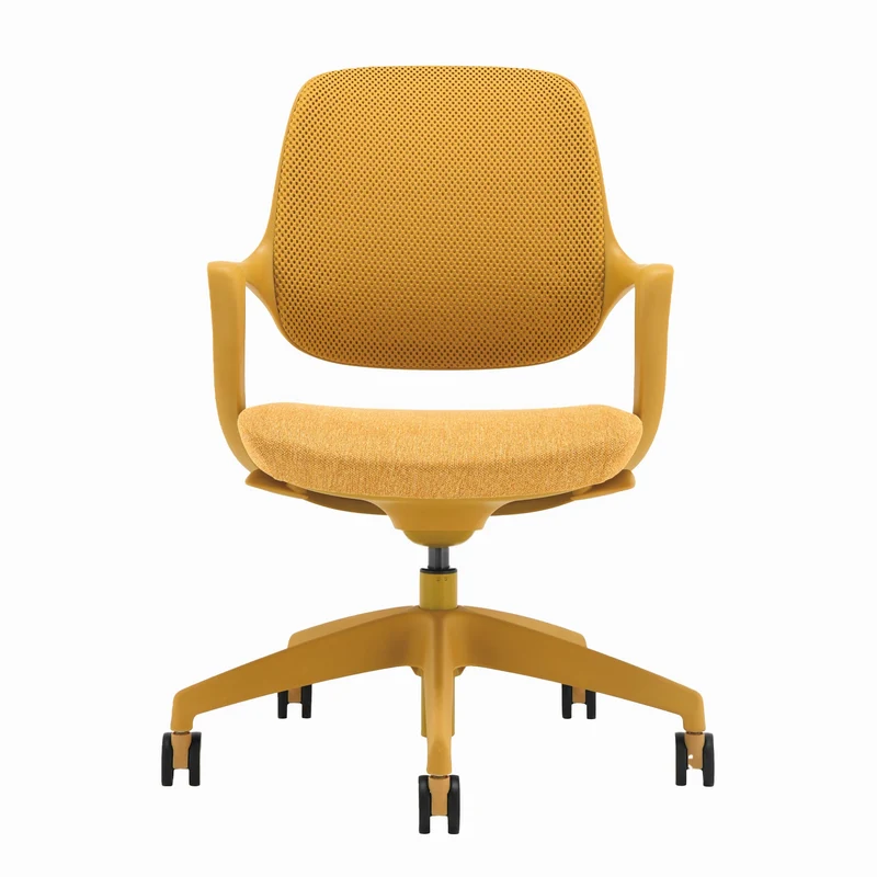Almost Perfect Desky Evoque Low Back Office Chair