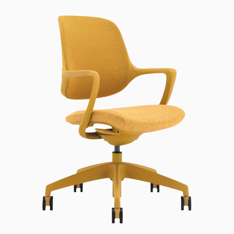 Almost Perfect Desky Evoque Low Back Office Chair