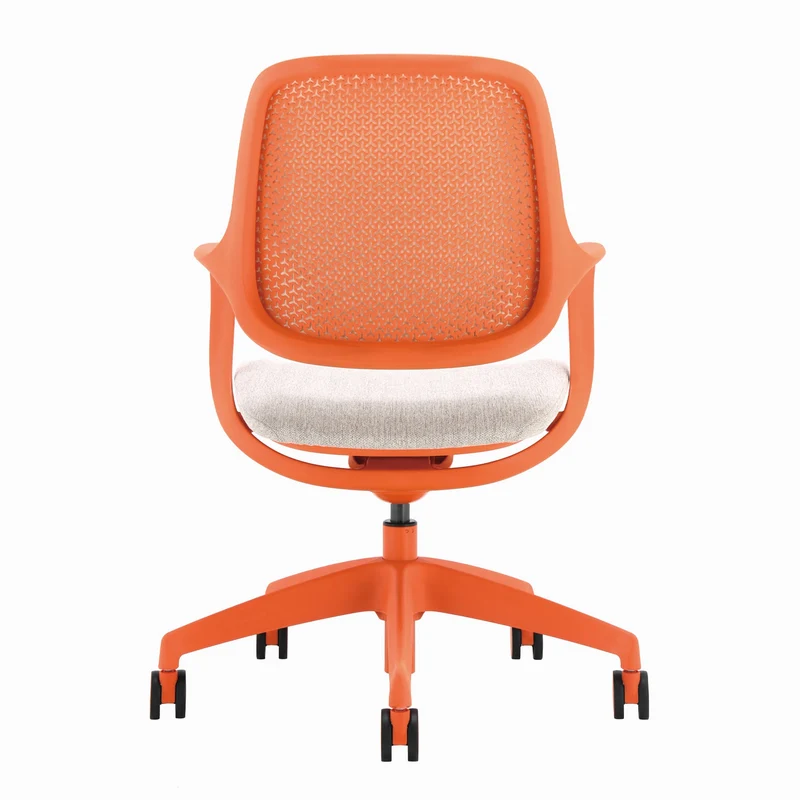 Almost Perfect Desky Evoque Low Back Office Chair