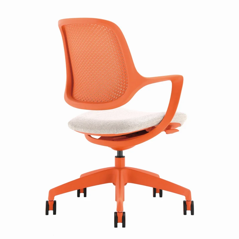 Almost Perfect Desky Evoque Low Back Office Chair
